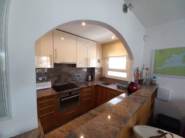 2 sovrum Lägenhet till salu i Santa Margarida, Roses - 370 000 € (Ref: 9911980)