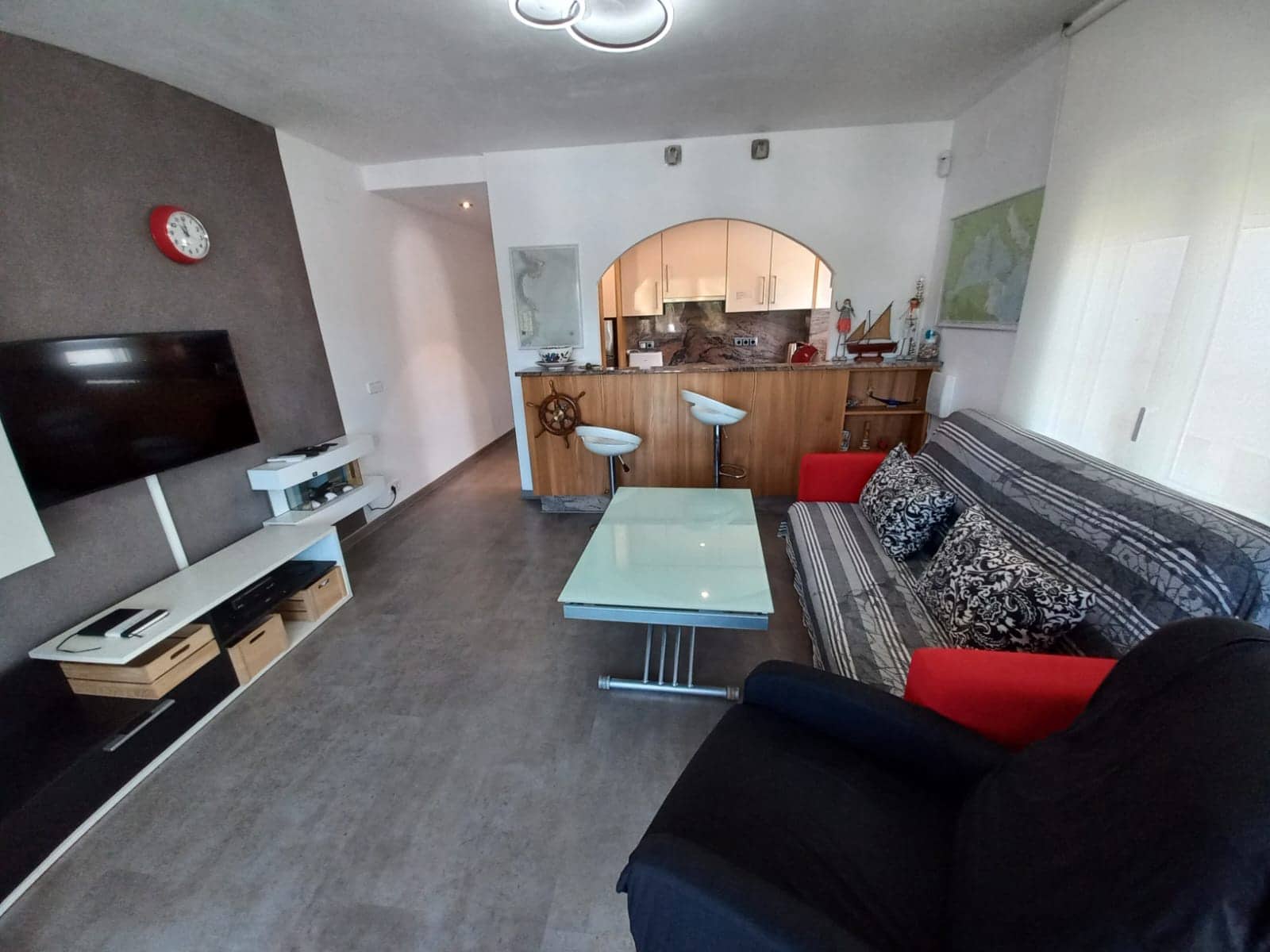 2 sypialnia Apartament na sprzedaż w Santa Margarida - 370 000 € (Ref: 9911980)