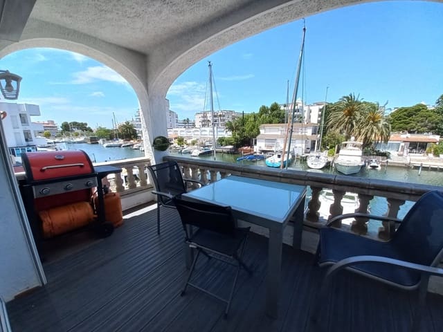 2 sovrum Lägenhet till salu i Santa Margarida, Roses - 370 000 € (Ref: 9911980)