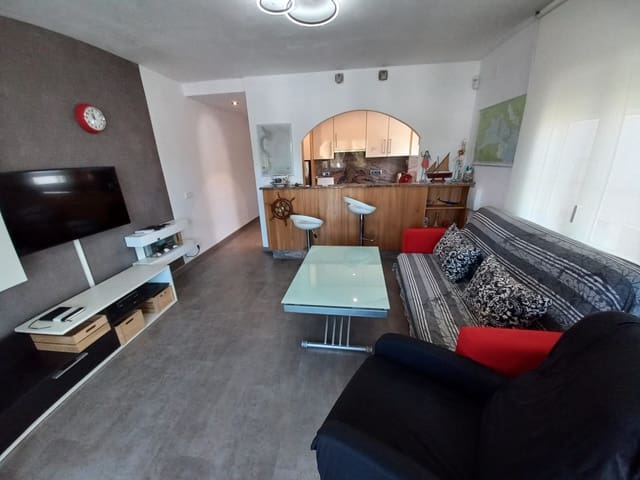 2 sovrum Lägenhet till salu i Santa Margarida, Roses - 370 000 € (Ref: 9911980)