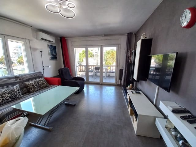 2 sovrum Lägenhet till salu i Santa Margarida, Roses - 370 000 € (Ref: 9911980)