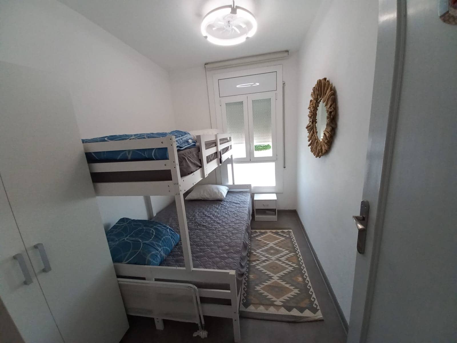 2 sypialnia Apartament na sprzedaż w Santa Margarida - 370 000 € (Ref: 9911980)