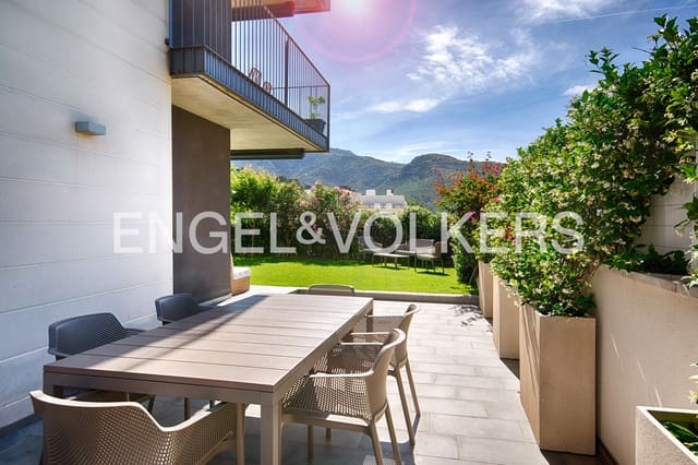 3 sovrum Lägenhet till salu i El Port de la Selva med pool garage - 489 000 € (Ref: 9914847)