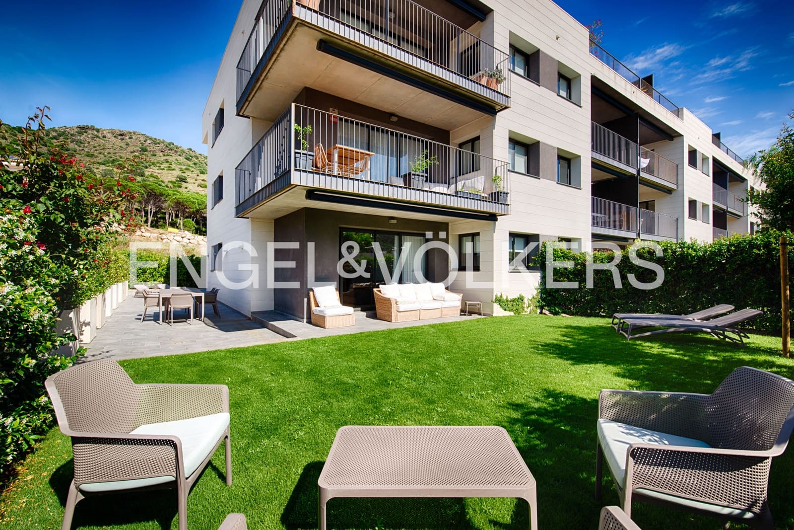 3 sovrum Lägenhet till salu i El Port de la Selva med pool garage - 489 000 € (Ref: 9914847)