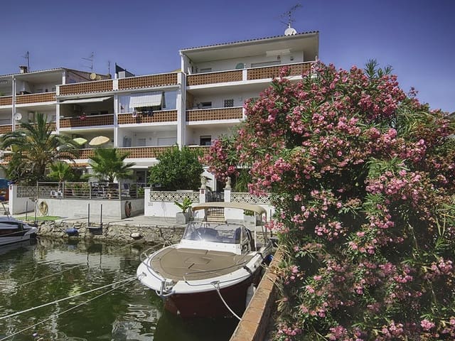 3 soverom Leilighet til salgs i Empuriabrava, Castelló d'Empúries med garasje - € 330 000 (Ref: 9921185)