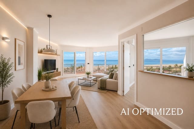 Apartamento de 1 habitación en Empuriabrava, Castelló d'Empúries en venta - 397.000 € (Ref: 9937243)