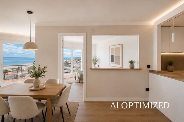 Apartamento de 1 habitación en Empuriabrava, Castelló d'Empúries en venta - 397.000 € (Ref: 9937243)