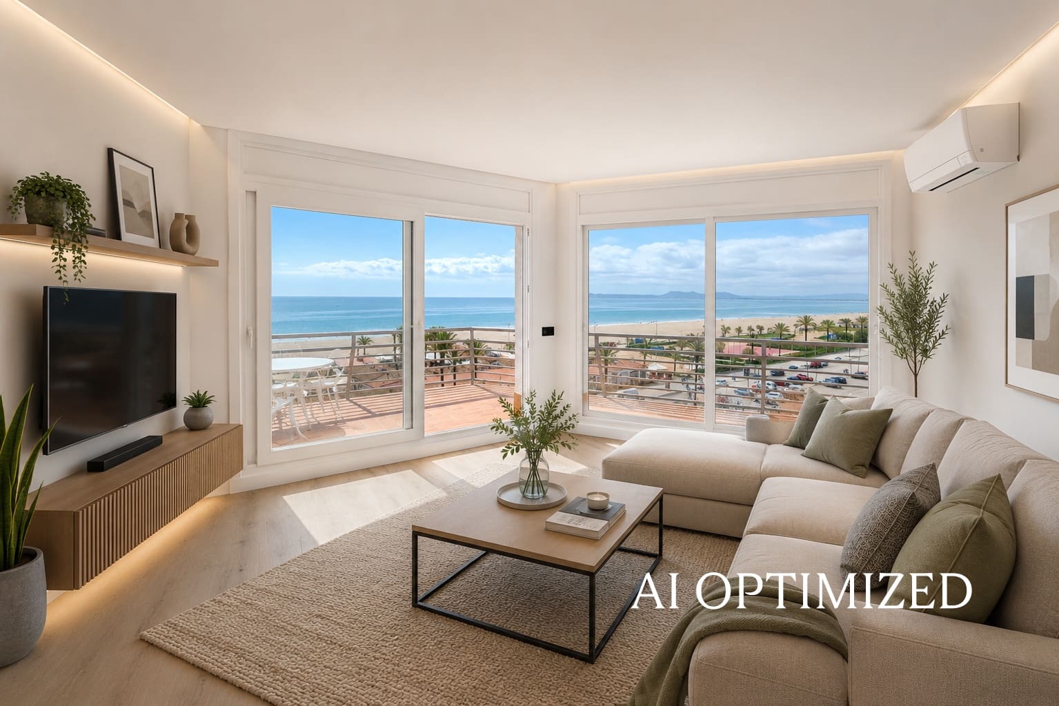 1 quarto Apartamento para venda em Empuriabrava - 397 000 € (Ref: 9937243)