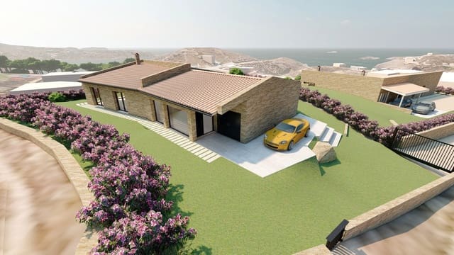 3 sypialnia Finka/Dom wiejski na sprzedaż w Cadaqués - 1 050 000 € (Ref: 9940880)