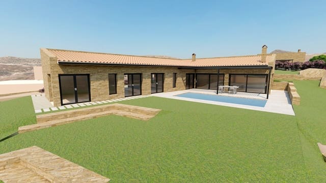 3 bedroom Finca/Country House for sale in Cadaqués with pool - € 1,050,000 (Ref: 9941209)