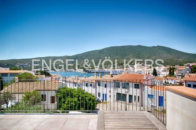 4 soveværelse Lejlighed til salg i Cadaqués med swimmingpool garage - € 2.500.000 (Ref: 9944723)