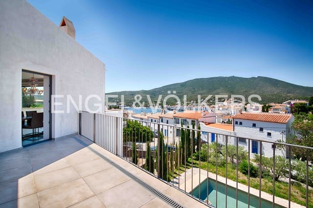 4 soveværelse Lejlighed til salg i Cadaqués med swimmingpool garage - € 2.500.000 (Ref: 9944723)