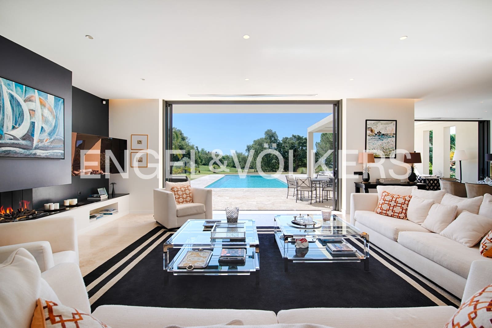4 chambre Villa/Maison à vendre à Peralada avec piscine garage - 2 199 000 € (Ref: 9946337)