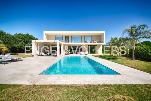 4 sovrum Villa till salu i Peralada med pool garage - 2 199 000 € (Ref: 9946337)