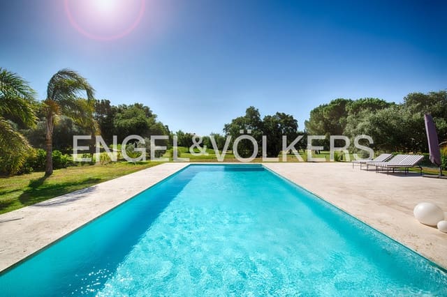 4 sovrum Villa till salu i Peralada med pool garage - 2 199 000 € (Ref: 9946337)