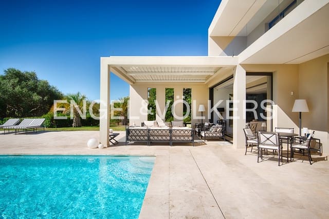 4 sovrum Villa till salu i Peralada med pool garage - 2 199 000 € (Ref: 9946337)