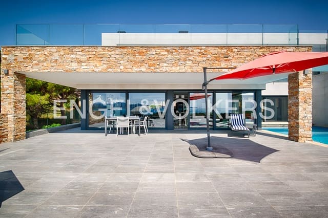 4 soveværelse Villa til salg i Llançà med swimmingpool garage - € 1.995.000 (Ref: 9946626)