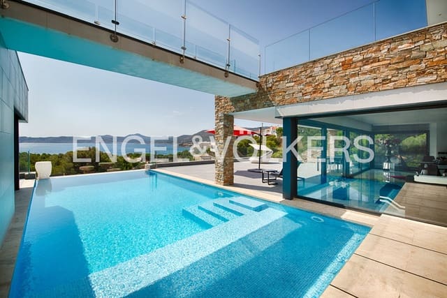 4 sypialnia Willa na sprzedaż w Llançà z basenem garażem - 1 995 000 € (Ref: 9946626)