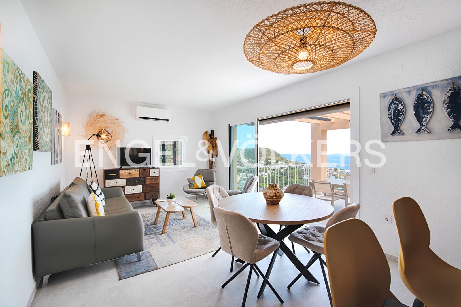 Apartamento de 2 habitaciones en Roses en venta - 495.000 € (Ref: 9950363)