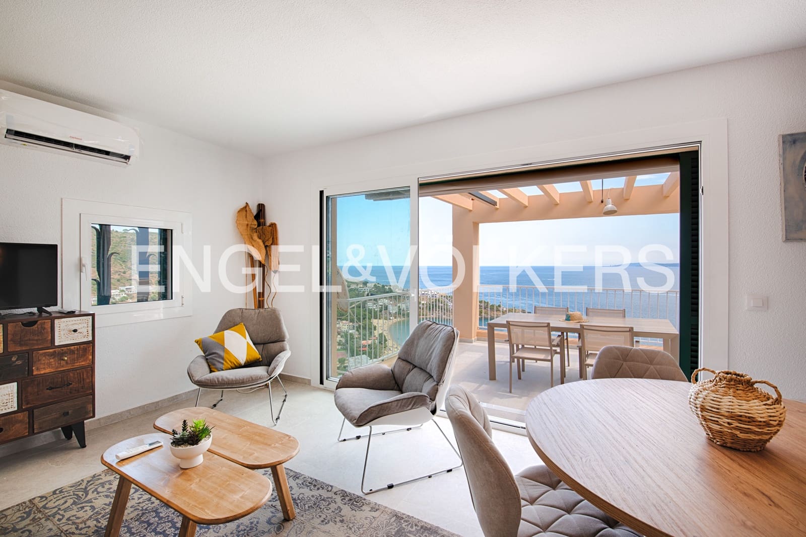 Apartamento de 2 habitaciones en Roses en venta - 495.000 € (Ref: 9950363)
