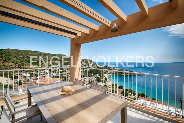 2 slaapkamer Appartement te koop in Roses - € 495.000 (Ref: 9950363)