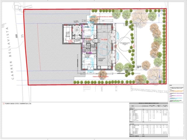 Teren niezagospodarowany na sprzedaż w Cadaqués - 750 000 € (Ref: 9956630)