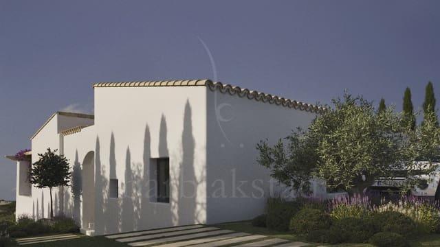 Teren niezagospodarowany na sprzedaż w Cadaqués - 750 000 € (Ref: 9956630)