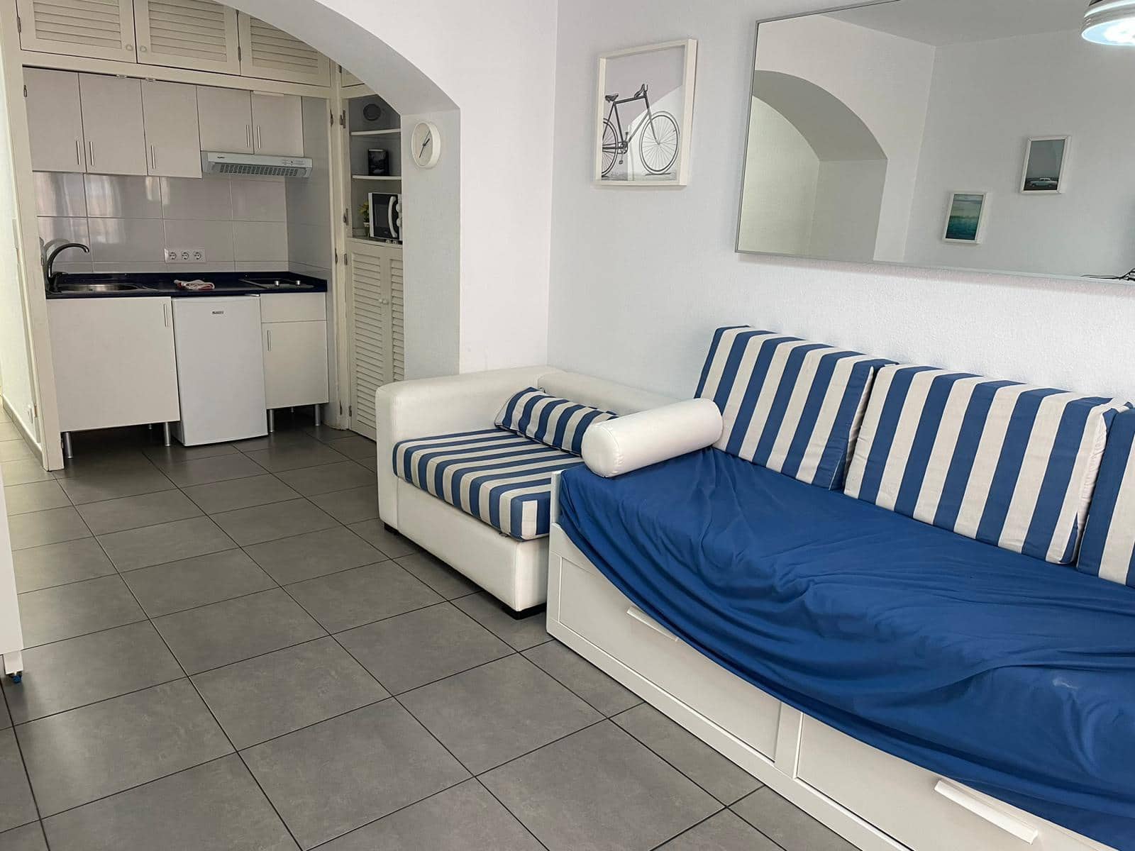 Estudio de 1 habitación en Santa Margarida en venta - 98.000 € (Ref: 9958429)