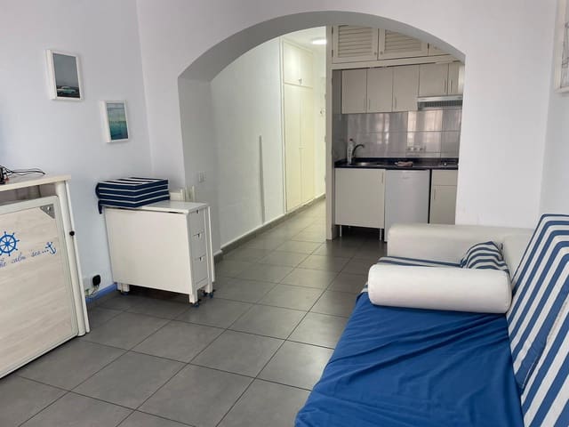 1 sovrum Studio till salu i Santa Margarida, Roses - 98 000 € (Ref: 9958429)