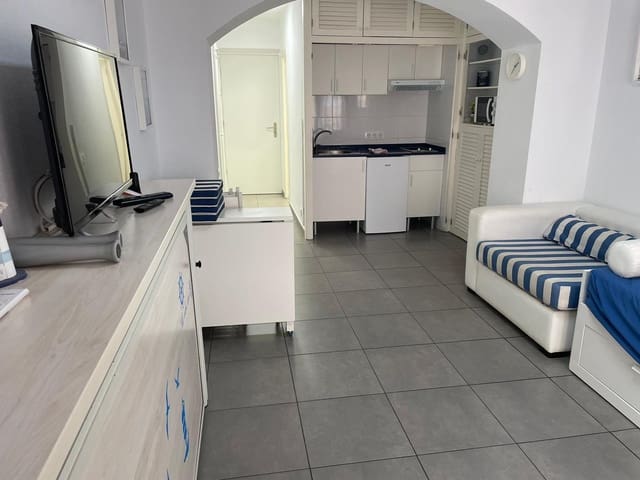 1 sovrum Studio till salu i Santa Margarida, Roses - 98 000 € (Ref: 9958429)