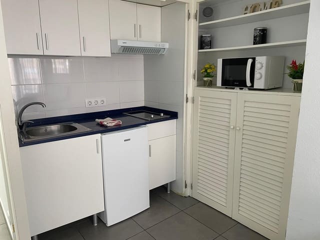 1 sovrum Studio till salu i Santa Margarida, Roses - 98 000 € (Ref: 9958429)