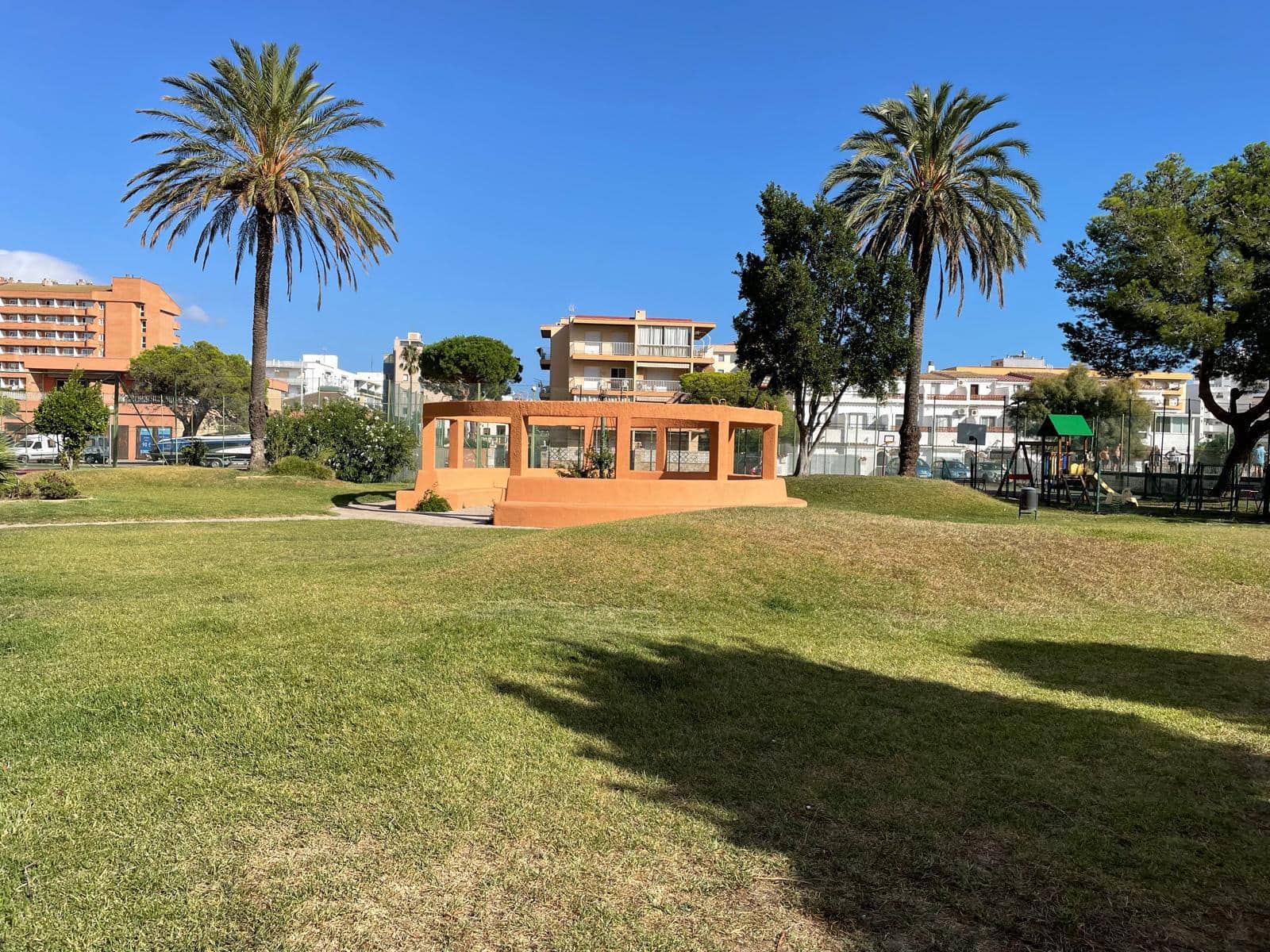 Estudio de 1 habitación en Santa Margarida en venta - 98.000 € (Ref: 9958429)