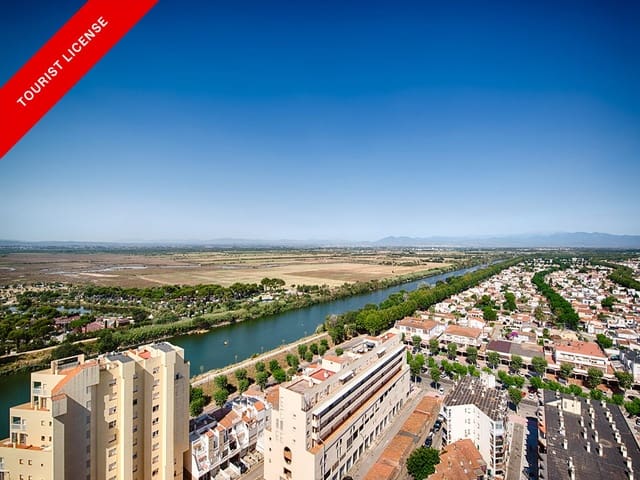 Studio til salgs i Empuriabrava, Castelló d'Empúries - € 94 000 (Ref: 9958749)