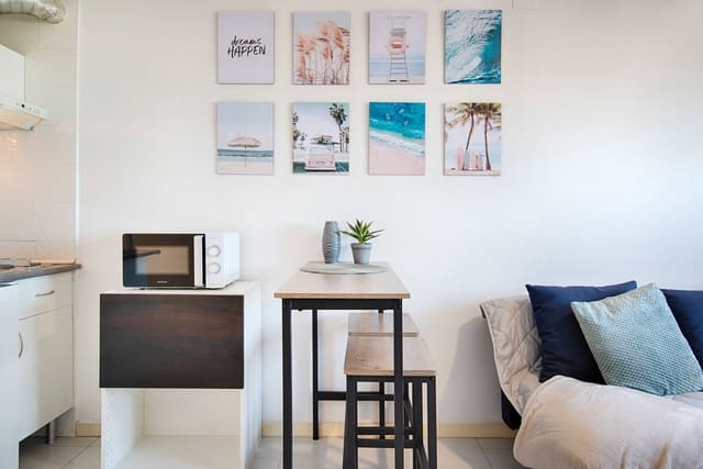 Studio til salgs i Empuriabrava, Castelló d'Empúries - € 94 000 (Ref: 9958749)