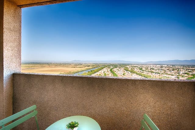 Studio til salgs i Empuriabrava, Castelló d'Empúries - € 94 000 (Ref: 9958749)