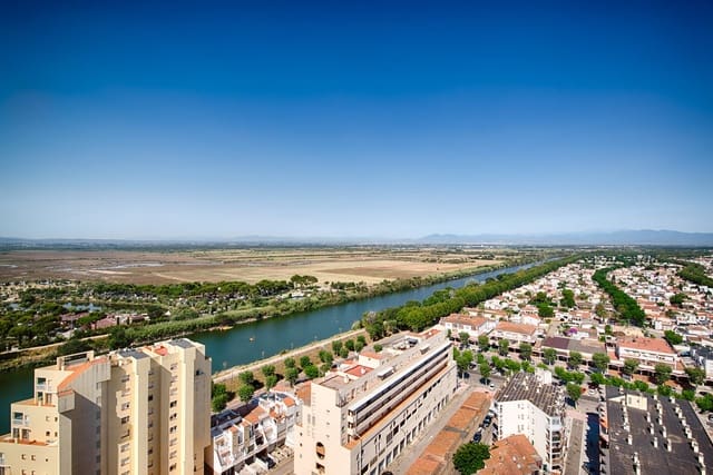 Studio til salgs i Empuriabrava, Castelló d'Empúries - € 94 000 (Ref: 9958749)