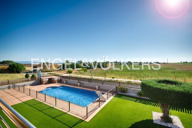 4 Zimmer Villa zu verkaufen in Vilamalla mit Pool Garage - 520.000 € (Ref: 9964325)