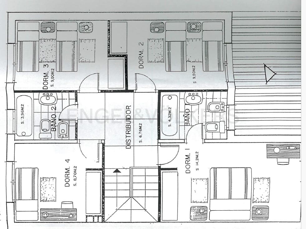 4 Zimmer Reihenhaus zu verkaufen in Vilafant mit Garage - 335.000 € (Ref: 9965711)