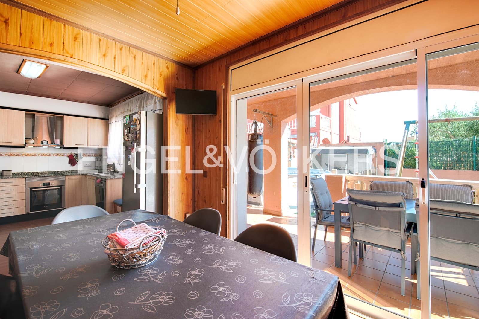 4 Zimmer Reihenhaus zu verkaufen in Vilafant mit Garage - 335.000 € (Ref: 9965711)