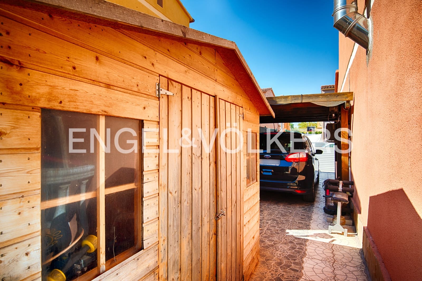 4 Zimmer Reihenhaus zu verkaufen in Vilafant mit Garage - 335.000 € (Ref: 9965711)