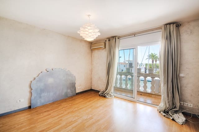 3 sypialnia Apartament na sprzedaż w Empuriabrava, Castelló d'Empúries z garażem - 430 000 € (Ref: 9985845)