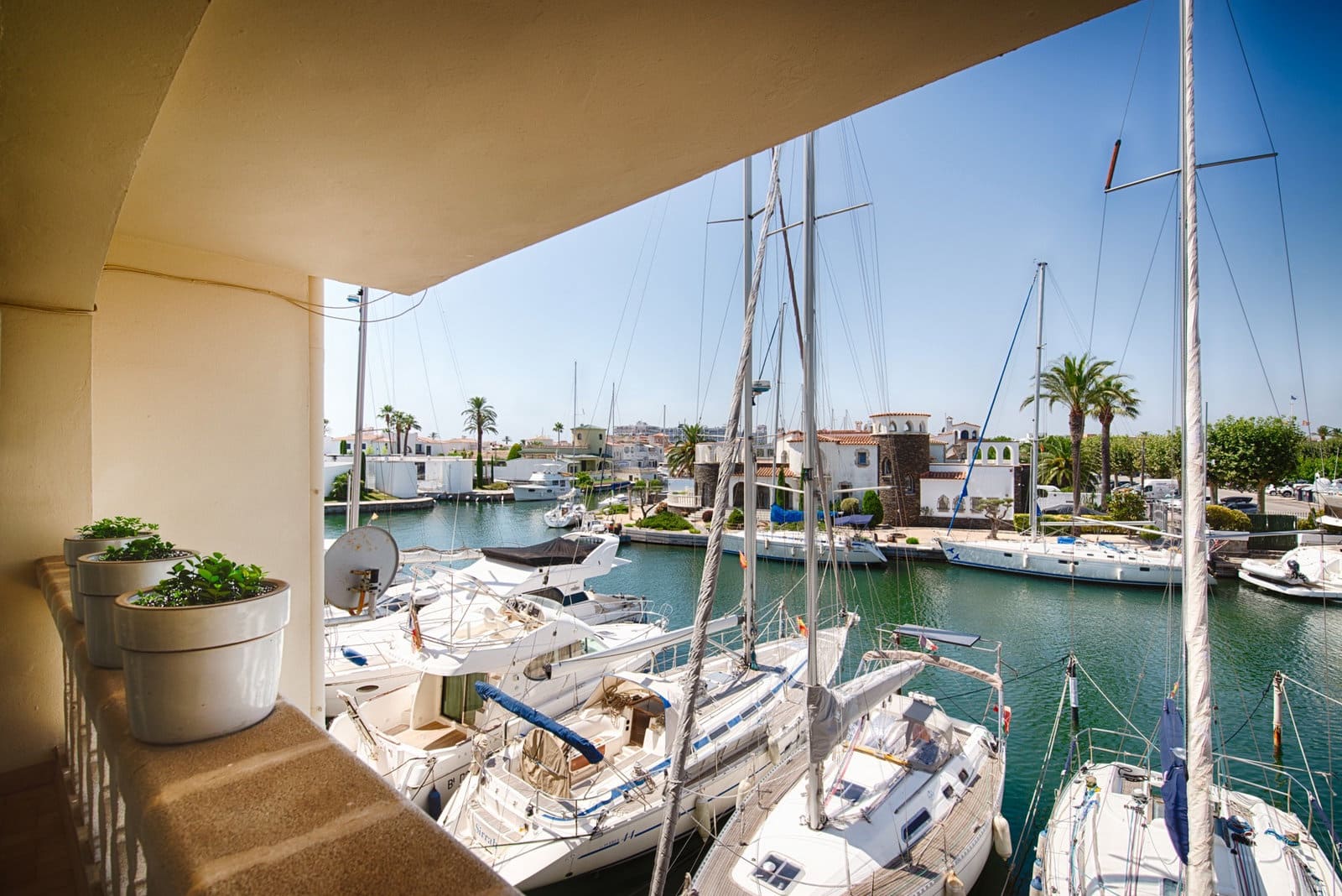 3 sovrum Lägenhet till salu i Empuriabrava med garage - 430 000 € (Ref: 9985845)
