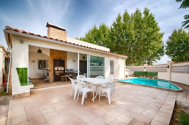 3 soveværelse Rækkehus til salg i Empuriabrava, Castelló d'Empúries med swimmingpool garage - € 390.000 (Ref: 9989989)