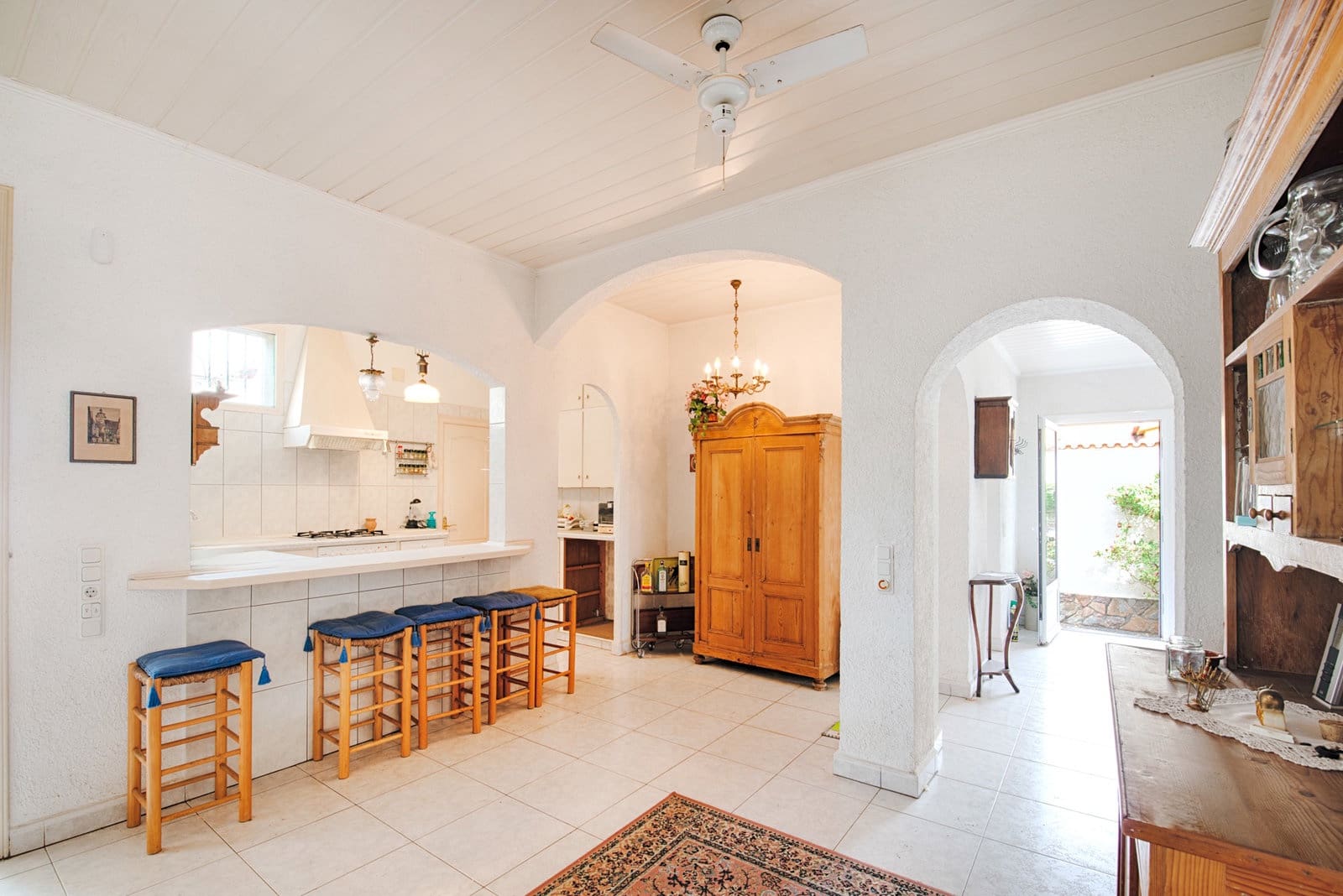 3 slaapkamer Rijtjeshuis te koop in Empuriabrava met zwembad garage - € 390.000 (Ref: 9989989)