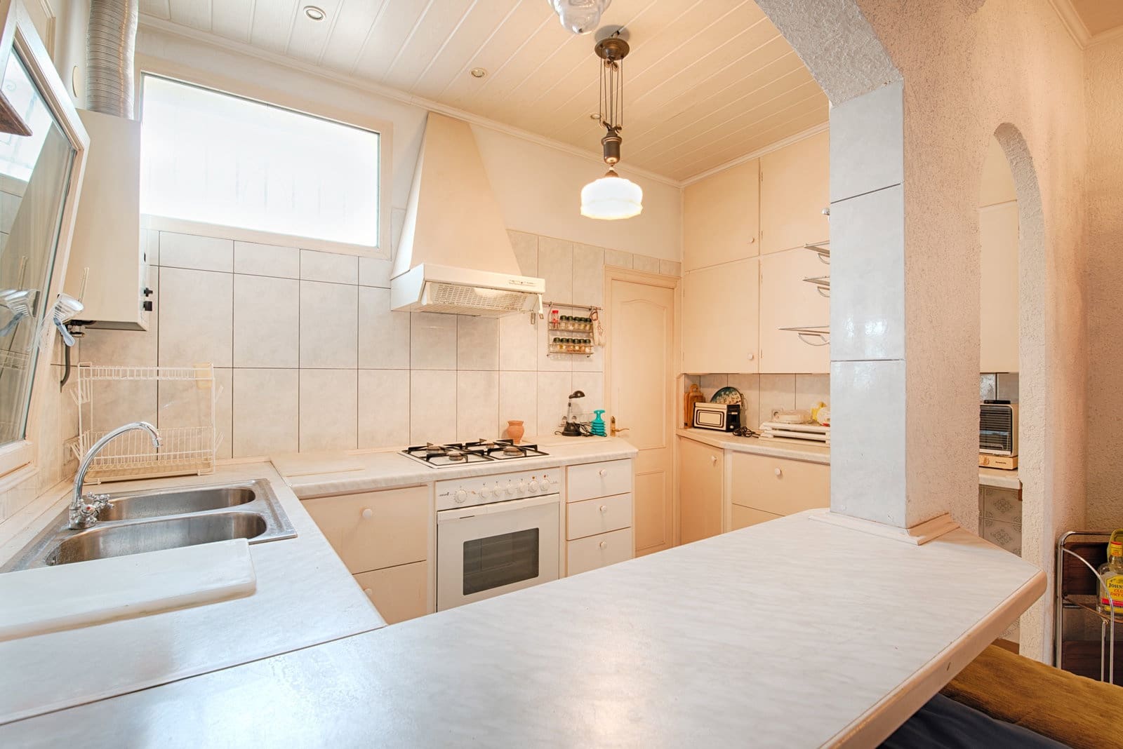 3 slaapkamer Rijtjeshuis te koop in Empuriabrava met zwembad garage - € 390.000 (Ref: 9989989)