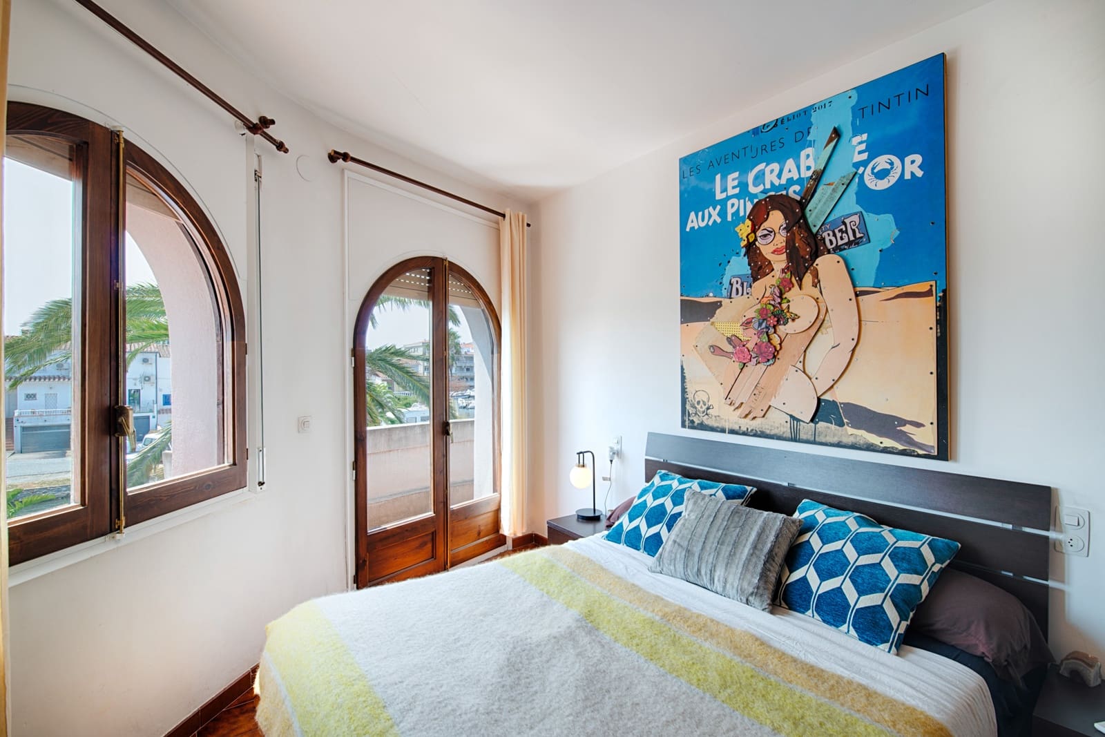 3 soverom Villa til salgs i Empuriabrava med svømmebasseng garasje - € 1 299 000 (Ref: 9996218)