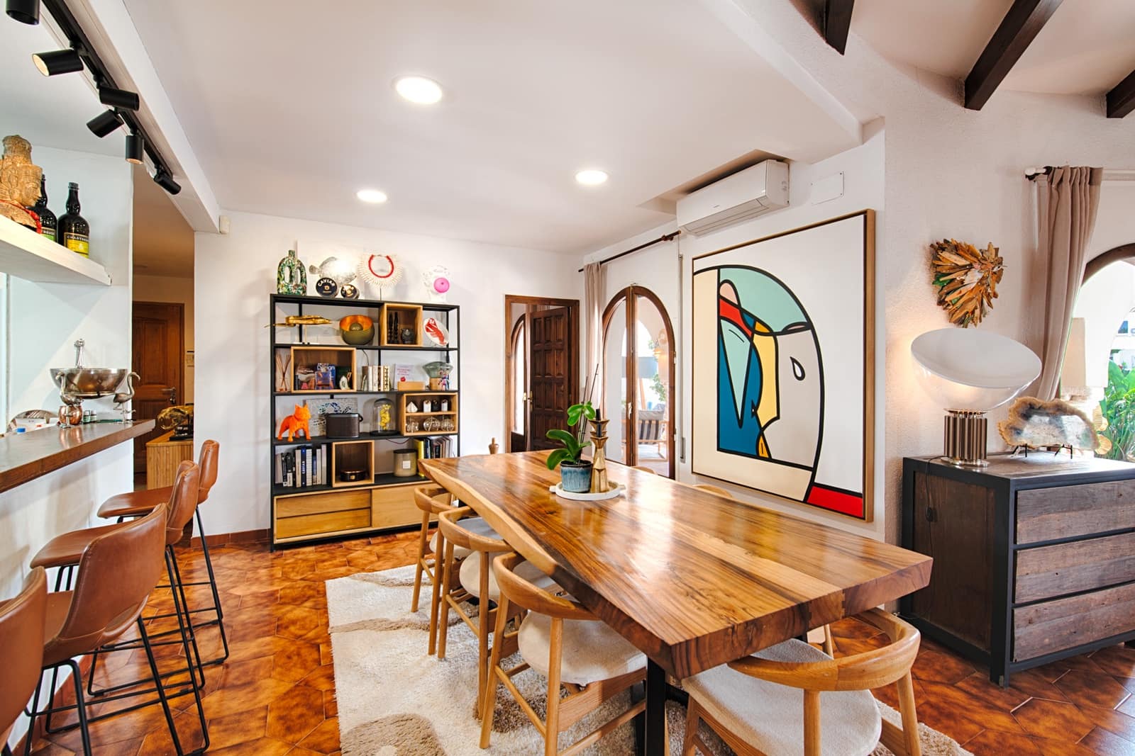 3 soverom Villa til salgs i Empuriabrava med svømmebasseng garasje - € 1 299 000 (Ref: 9996218)