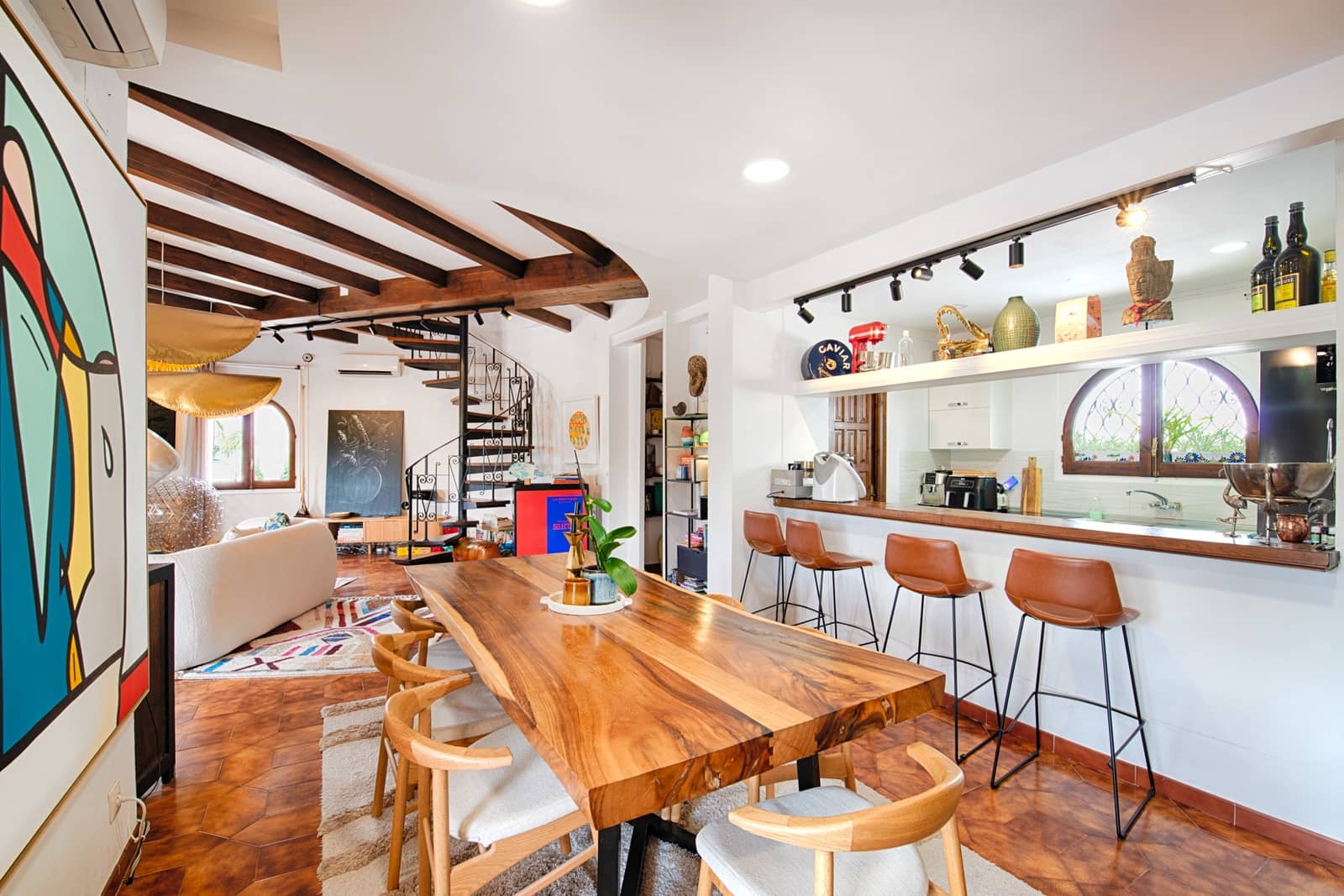 3 soverom Villa til salgs i Empuriabrava med svømmebasseng garasje - € 1 299 000 (Ref: 9996218)