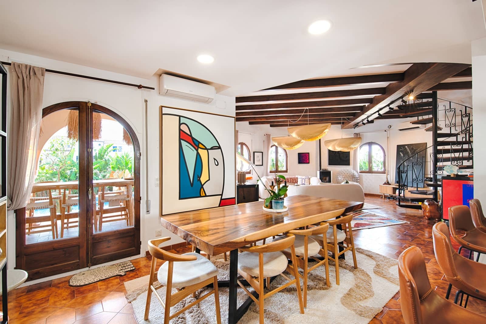 3 soverom Villa til salgs i Empuriabrava med svømmebasseng garasje - € 1 299 000 (Ref: 9996218)