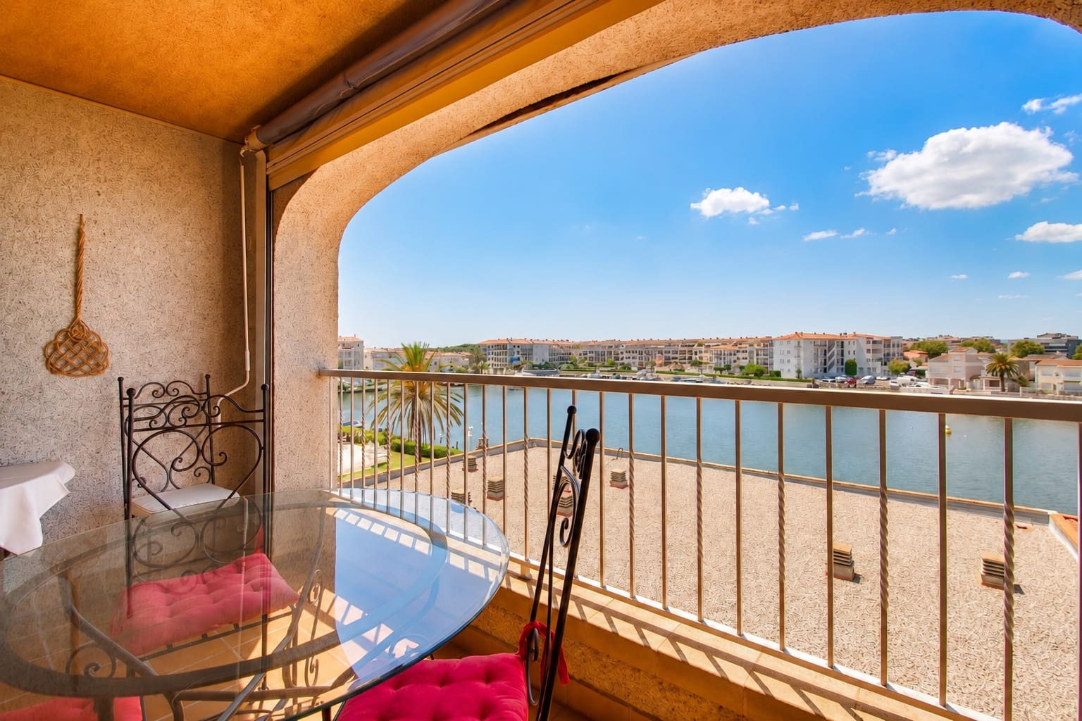 2 camera da letto Appartamento in vendita in Empuriabrava con piscina - 299.000 € (Rif: 9996323)
